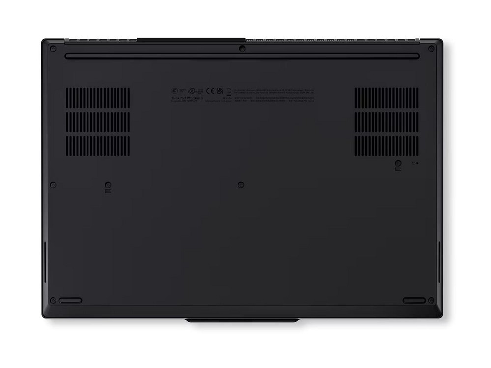 Lenovo ThinkPad P16 Gen 3 - 16", Intel Core Ultra 7 255HX, 3 links