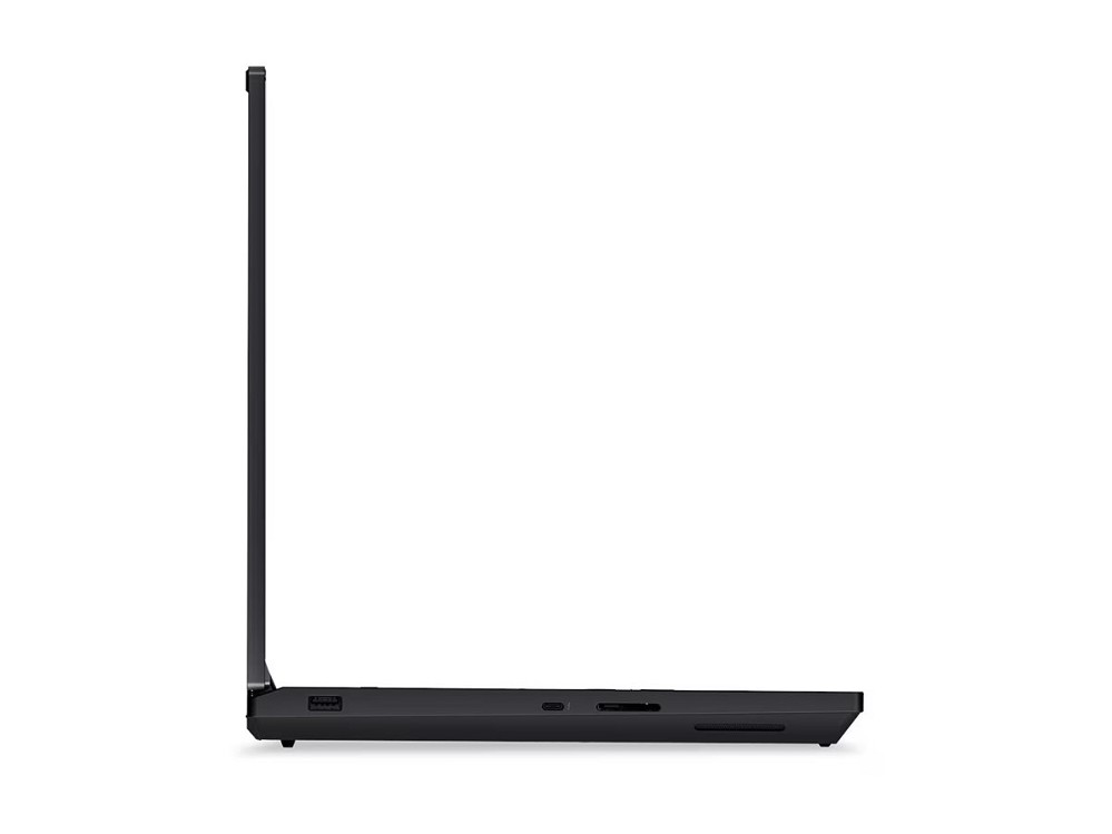 Lenovo ThinkPad P16 Gen 3 - 16", Intel Core Ultra 9 275HX, 6 hinten