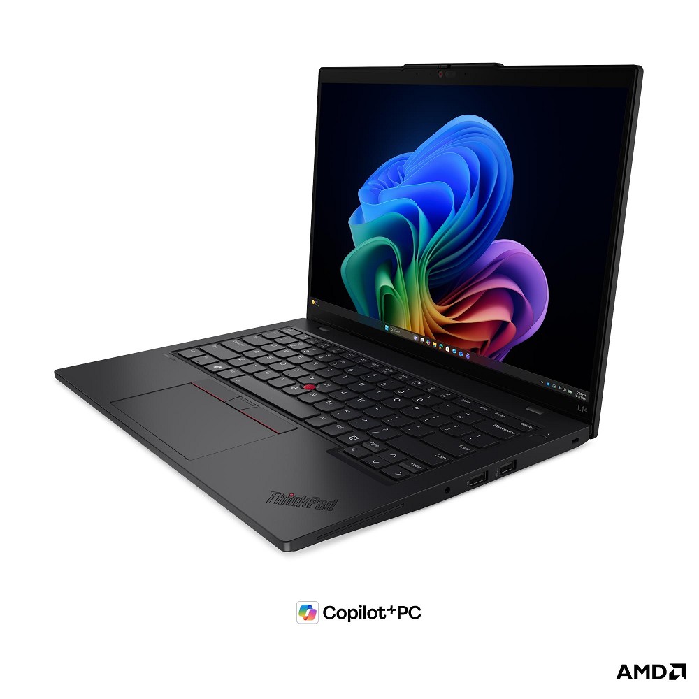 Lenovo ThinkPad L14 Gen 7 - 14", AMD Ryzen AI 7 445, 32 GB R rechts