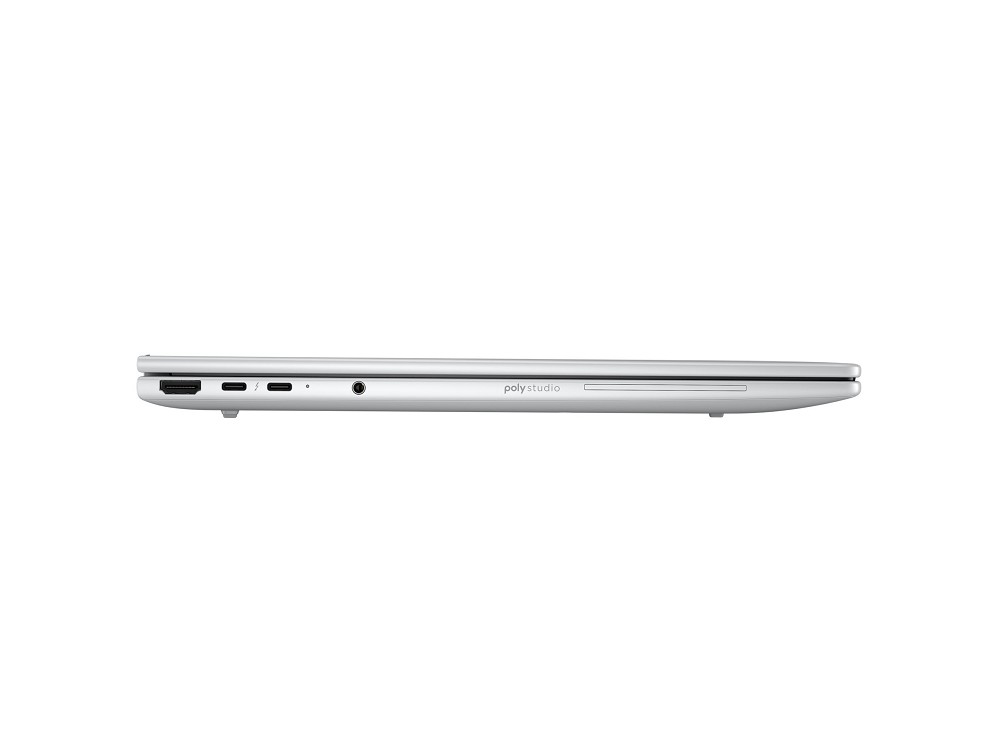 HP EliteBook 8 G1i Notebook AI - 169-Grad Drehgele hinten