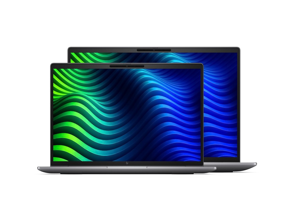 HP ZBook 8 G2a Mobile Workstation - AMD Ryzen AI 7 oben