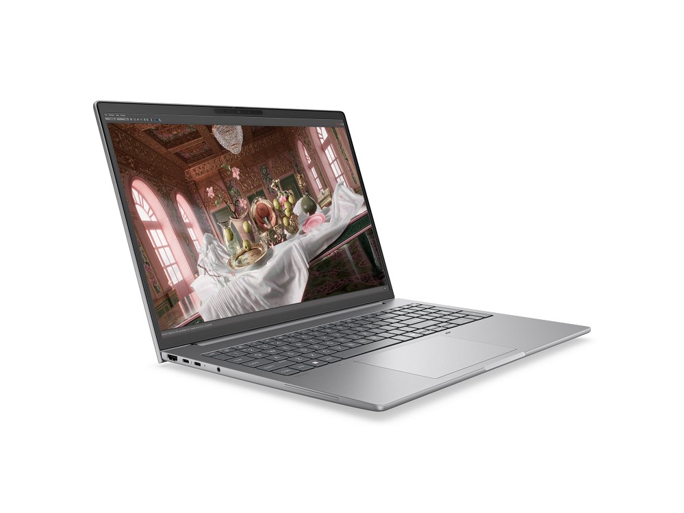 HP ZBook 8 G2a Mobile Workstation - AMD Ryzen AI 7 rechts