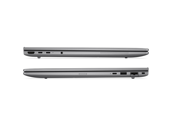 HP ZBook 8 G2i Mobile Workstation - 163-Grad Schar links