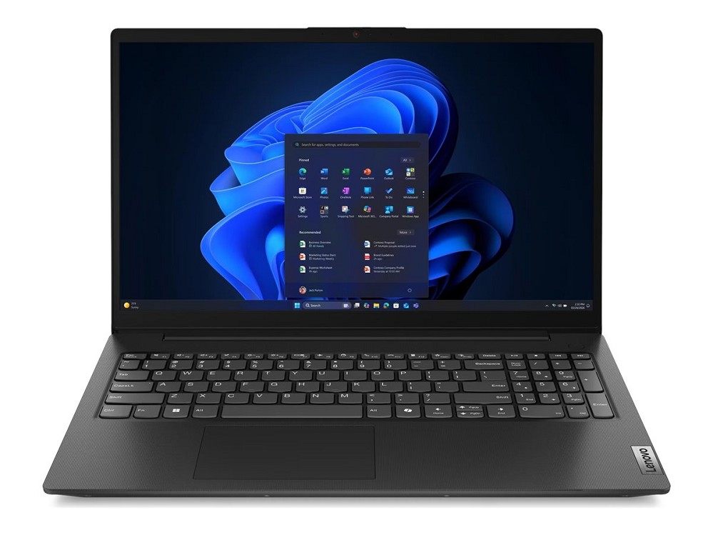 Lenovo V15 G6 AMN, 15,6" Full HD IPS, AMD Ryzen 5 40, 8 GB, 256 G 313