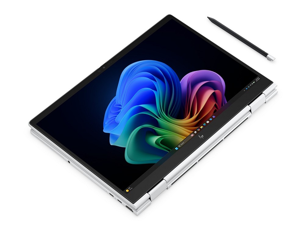 HP EliteBook 8 Flip G2i 13 – 13,3", Intel Core Ultra 7 355,  links
