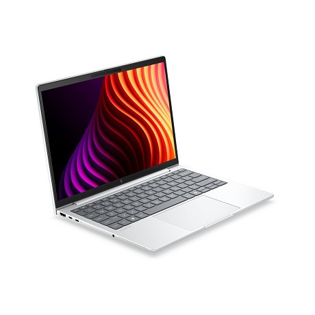 HP EliteBook 8 G2i 13 – 13,3", Intel Core Ultra 5 325, 16 GB hinten