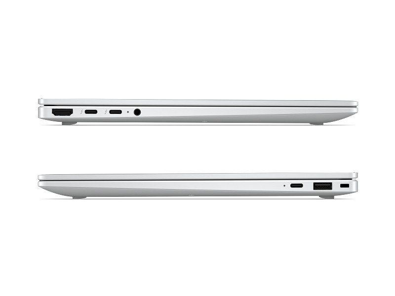 HP EliteBook X G2i 14, 14" 3K OLED, Intel Core Ultra 5 325,  rechts