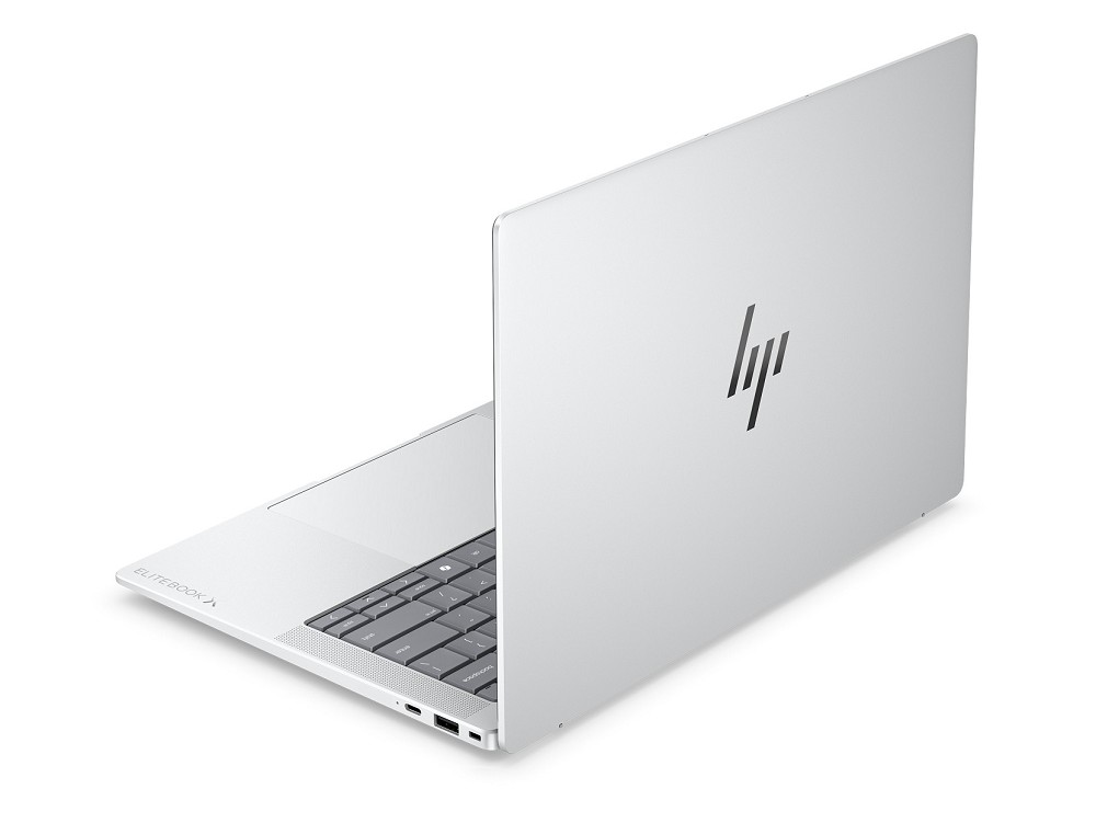 HP EliteBook X G2i – 14", Intel Core Ultra 5 325, 32 GB RAM, rechts