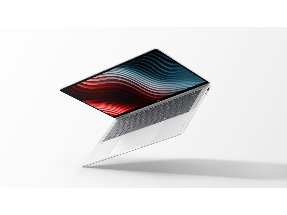 HP EliteBook X G2a 14 – 14", AMD Ryzen AI 5 435, 32 GB RAM,  hinten
