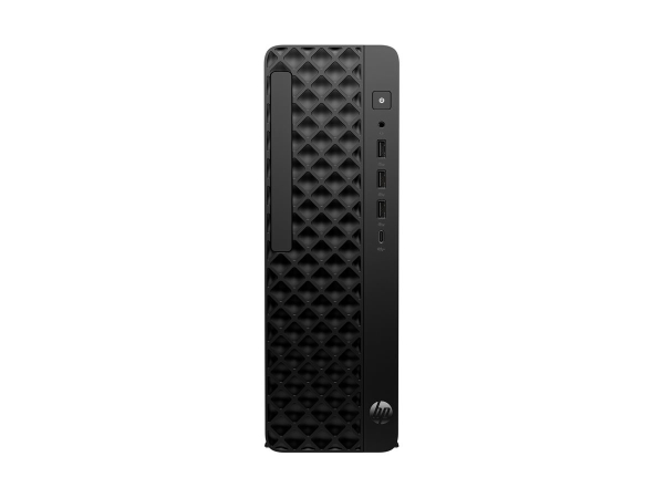 HP ProDesk 2 SFF G2a E Desktop PC, AMD Ryzen 5 240, 16GB, 51 hinten