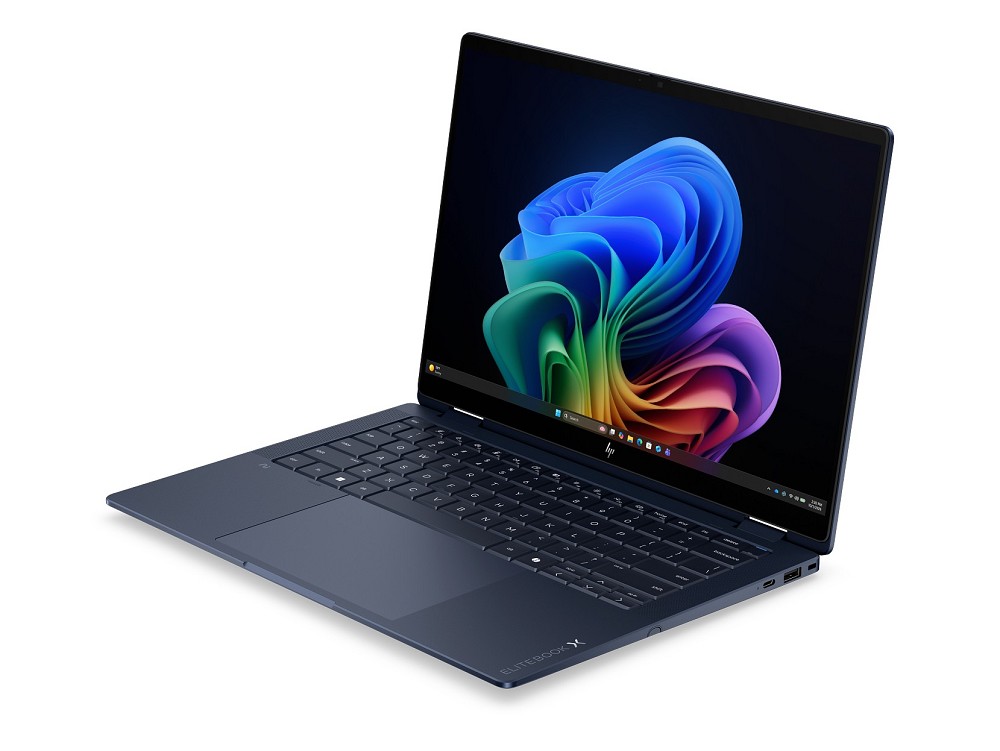 HP EliteBook X Flip G2i – 14", Intel Core Ultra 7 356H, 32 G rechts