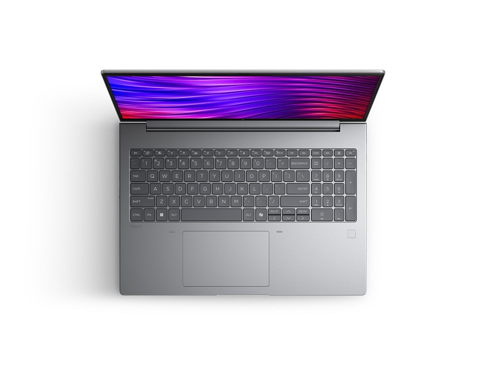 HP ZBook X G2i – 16", Intel Core Ultra 7 356H, 48 GB RAM, 1  links