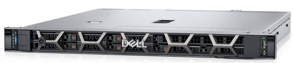 Dell PowerEdge R360 – Intel Xeon 6 Performance 6369P, 32 GB RAM,  752