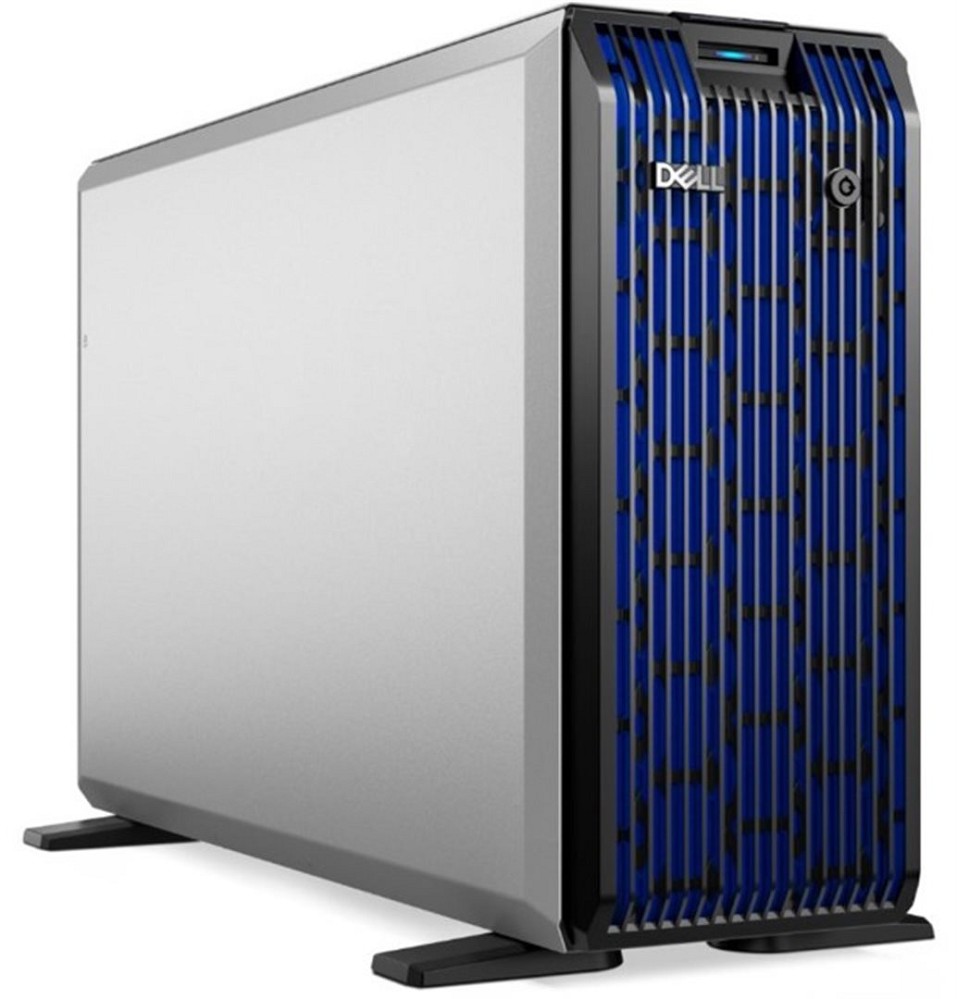 Dell PowerEdge T360 – Intel Xeon 6 Performance 6369P, 2x 32  hinten