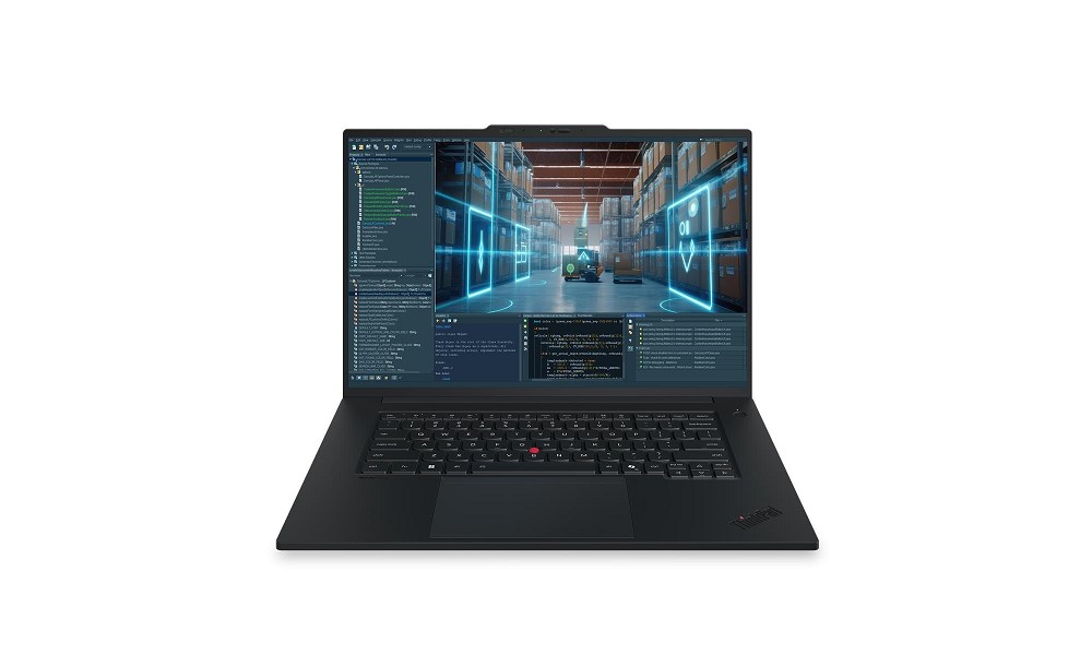 Lenovo ThinkPad P1 Gen 9, 16", Core Ultra 7 356H, 64GB RAM, 1TB S 359
