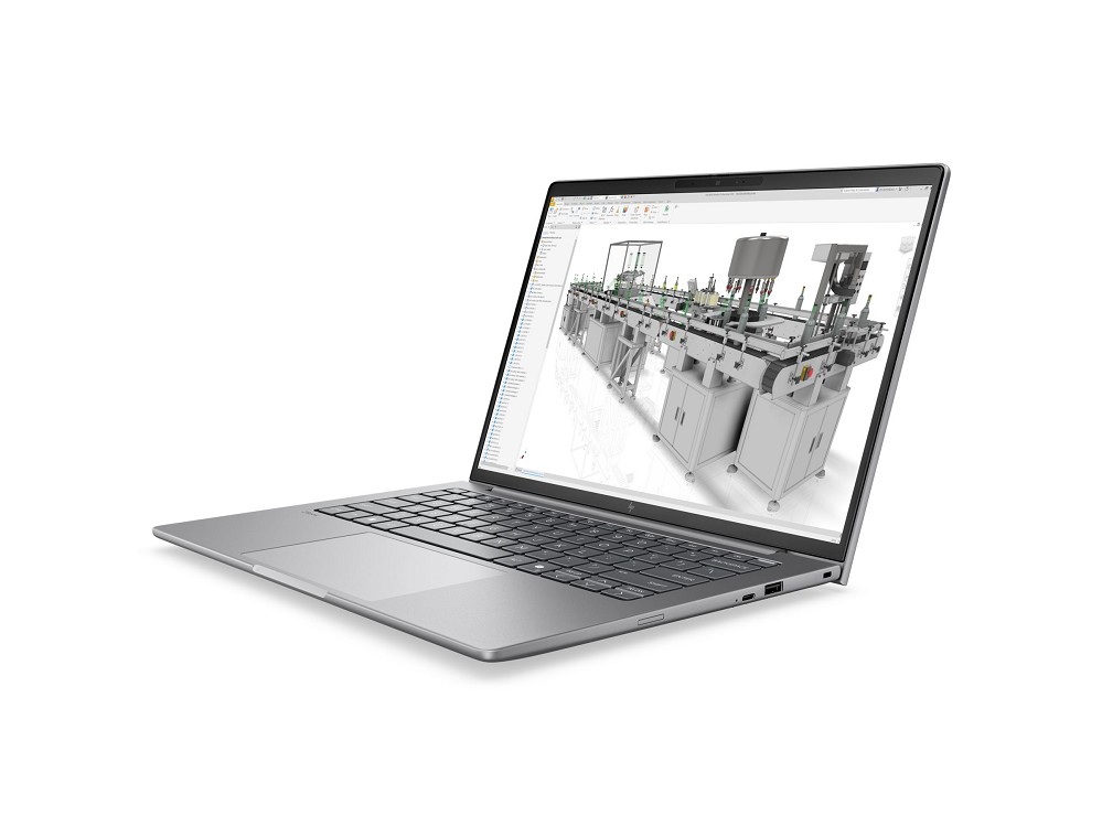HP ZBook 8 G2i Mobile Workstation -  Core Ultra 7