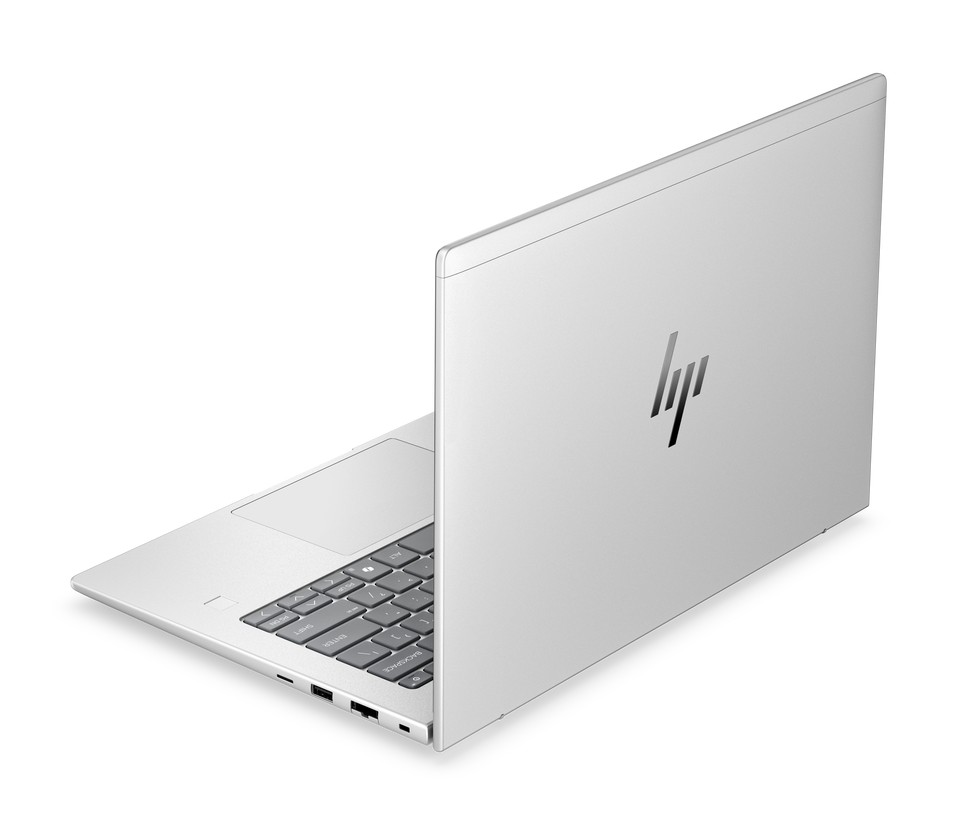 HP EliteBook 6 G2i, 14", Intel Core 5 320, 16 GB RAM, 512 GB rechts