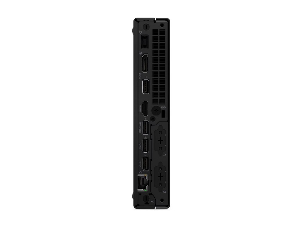 Lenovo ThinkCentre M90q Gen 6 - Tiny - Ultra 9 285 rechts