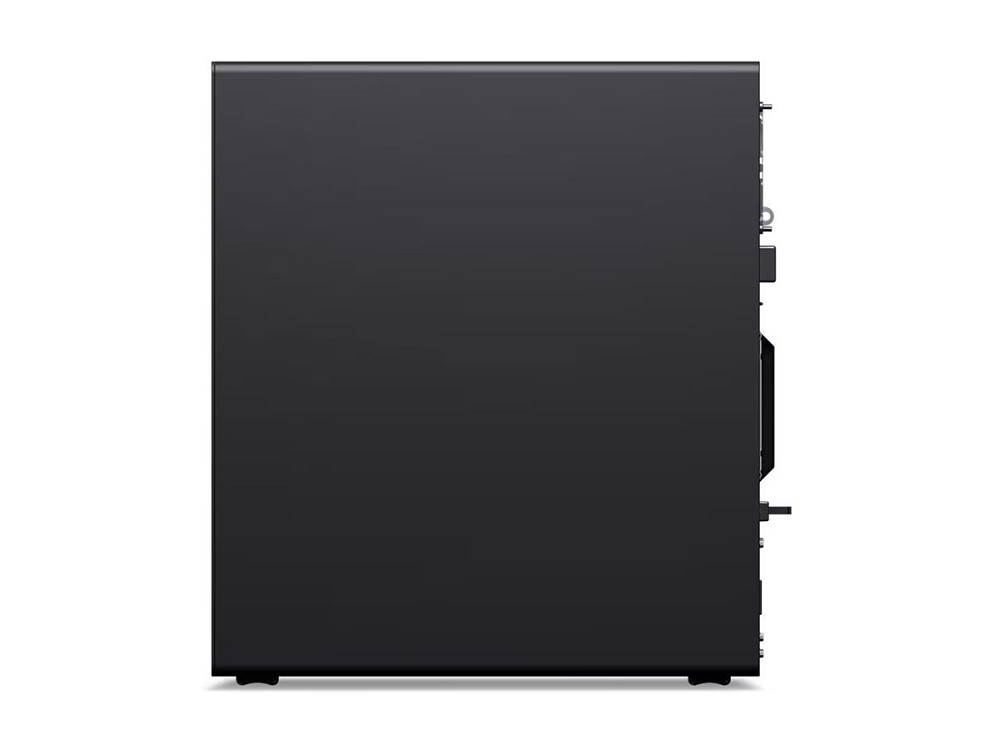 Lenovo ThinkStation P3 Tower Gen 2, Intel Core Ultra 7 270K  hinten