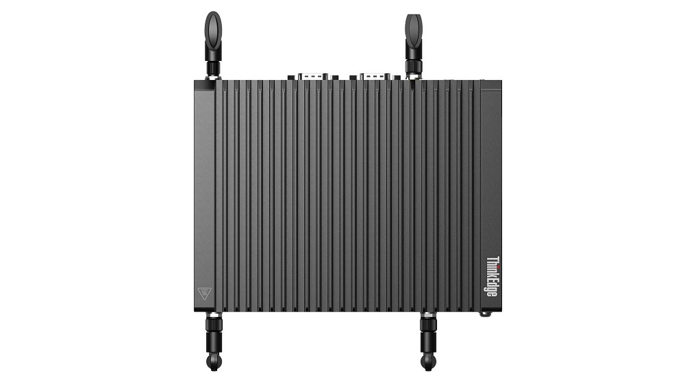 Lenovo ThinkEdge SE10n Gen2, Intel N N150, 16 GB RAM, 512 GB innen