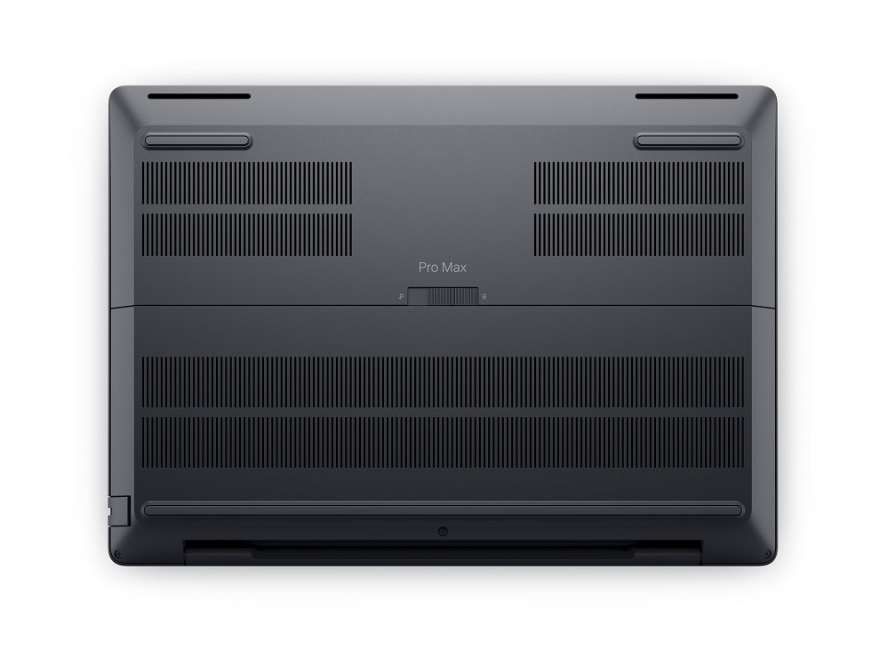 Dell Pro Max 16 Plus MB16250 -  Core Ultra 7 265HX hinten