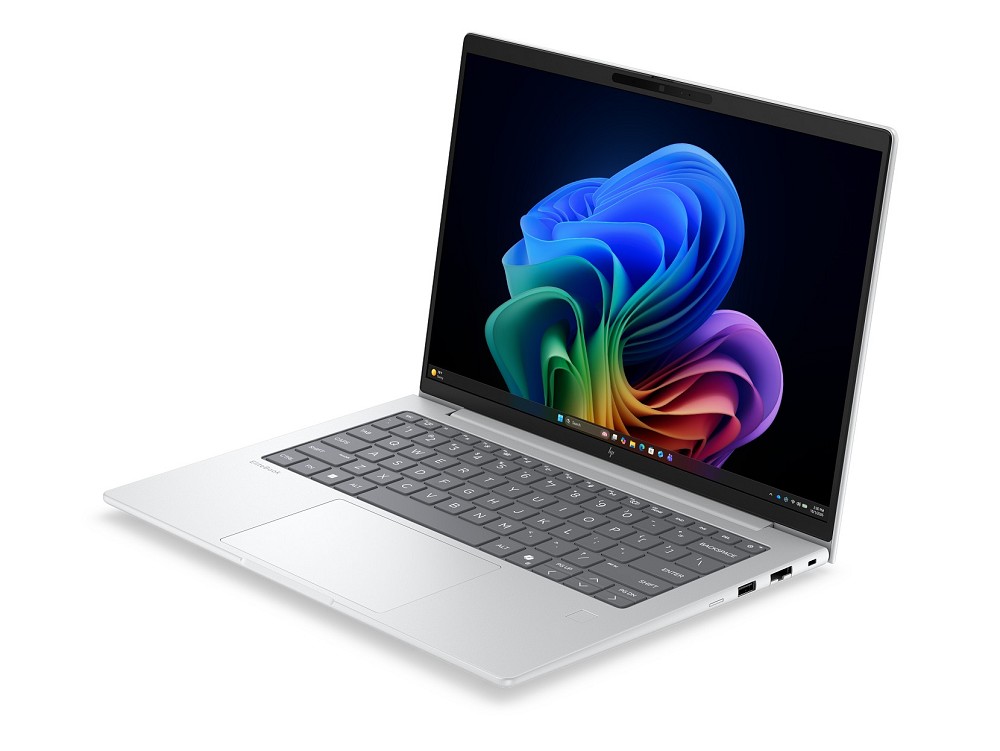 HP EliteBook 6 G2q 14, 14" WUXGA IPS, Snapdragon X2 Plus X2P rechts