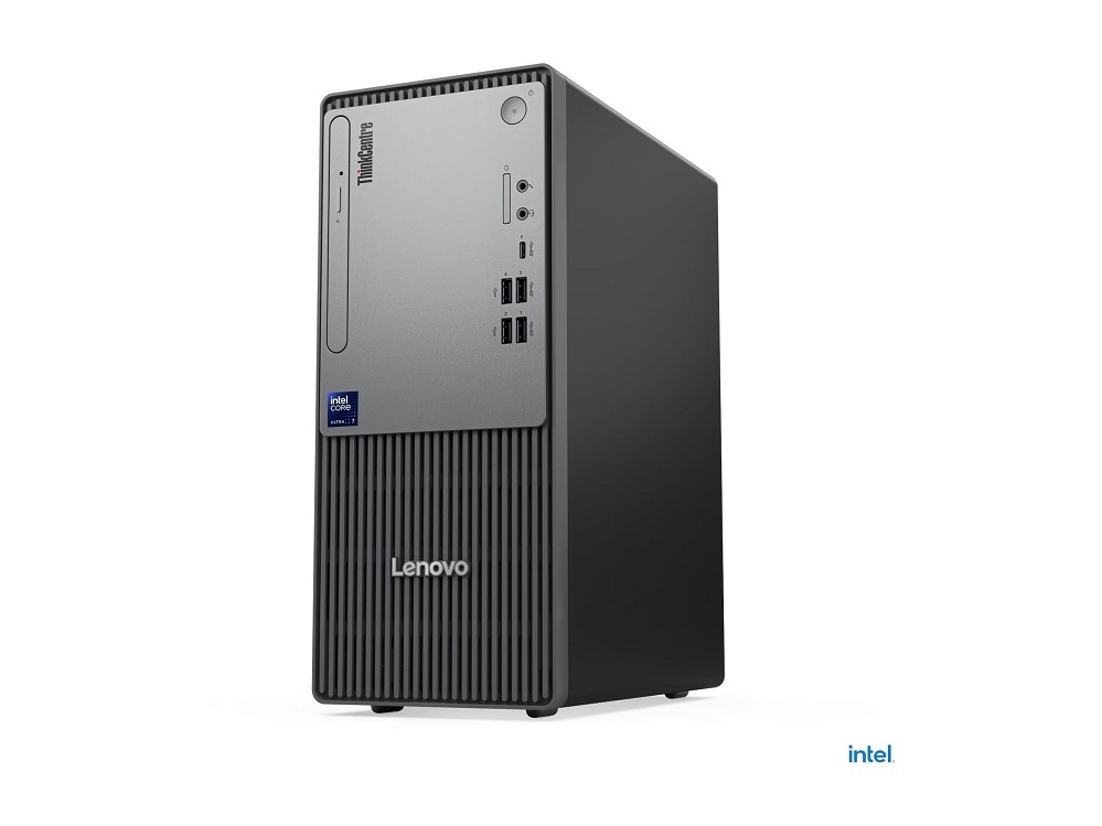 Lenovo ThinkCentre neo 50t Gen 6, Intel Core Ultra 5 225, 16 GB,  191