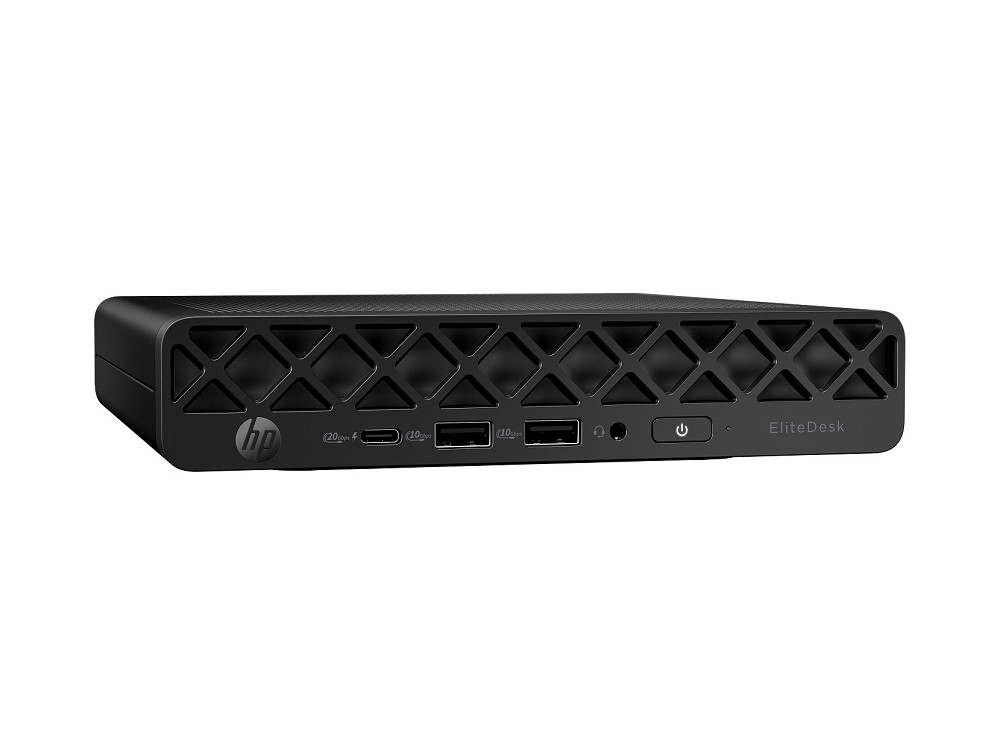 HP EliteDesk 8 Mini G1i Desktop AI PC, Intel Core Ultra 5 23 hinten