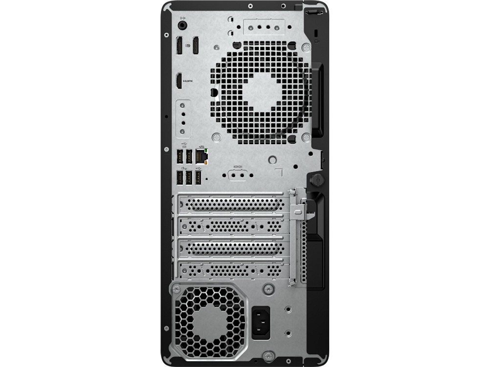 HP EliteDesk 8 Tower G1i, Intel Core Ultra 5 235, 32 GB, 512 rechts