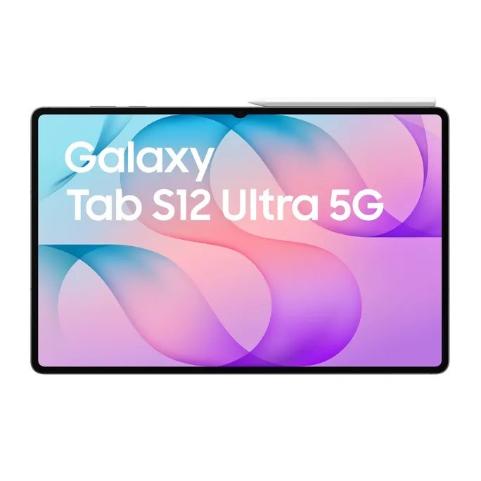 Samsung Galaxy Tab S12 Ultra 5G Gray, 14,6" 2X 120 Hz, MediaTek D 173
