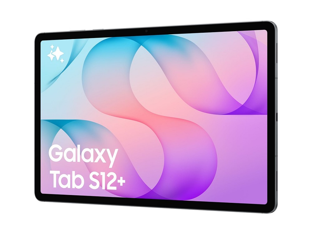 Samsung Galaxy Tab S12+ 5G Gray, 12,6" 2X 120 Hz, MediaTek D links