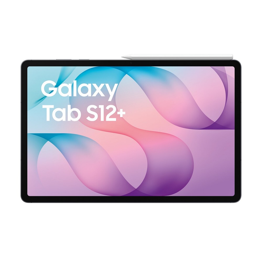 Samsung Galaxy Tab S12+ Wi-Fi Gray, 12,6" Dynamic AMOLED 2X, Medi 703