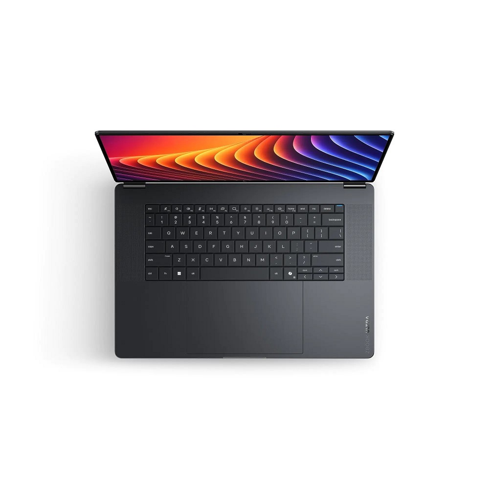 HP ZBook Ultra G3a 16, 16" 3K OLED Touch, AMD Ryzen AI Max+  unten