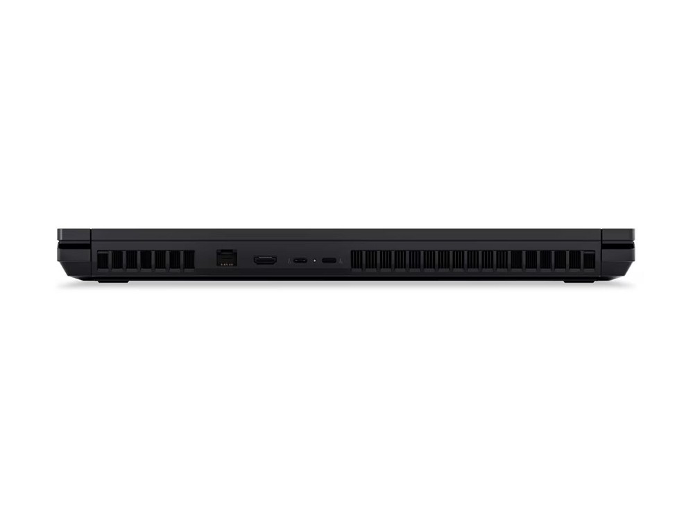 Lenovo ThinkPad P16 Gen 3 -  Core Ultra 7 255HX - rechts