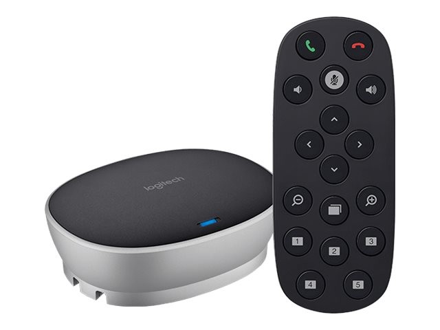 Logitech GROUP - Kit für Videokonferenzen hinten hinten