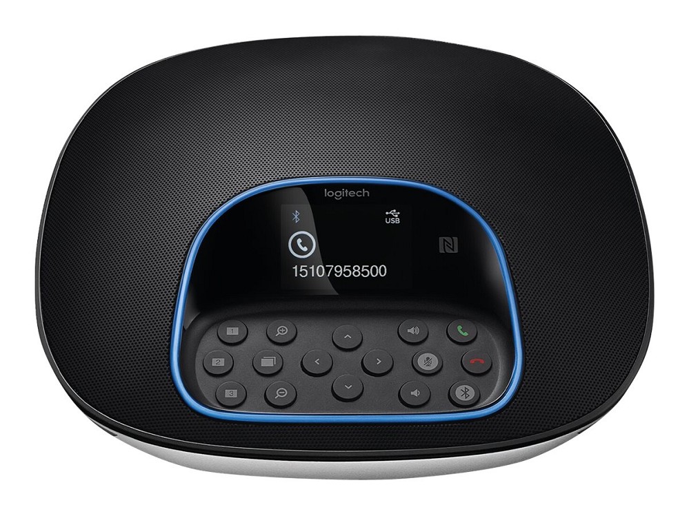 Logitech GROUP - Kit für Videokonferenzen links links