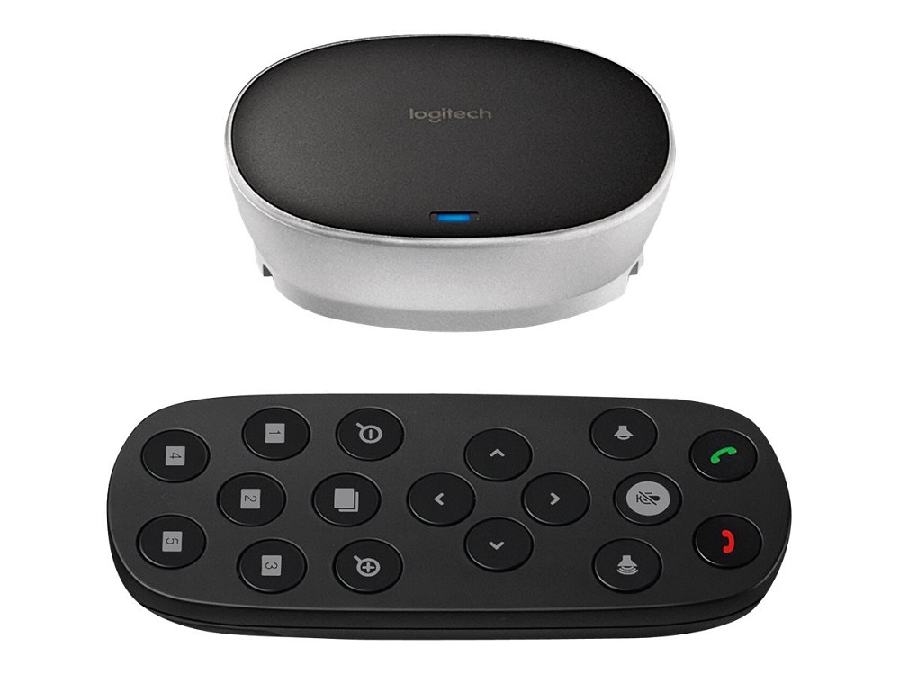 Logitech GROUP - Kit für Videokonferenzen rechts rechts
