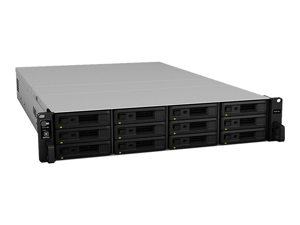 Synology RackStation RS3618XS - NAS-Server  links links