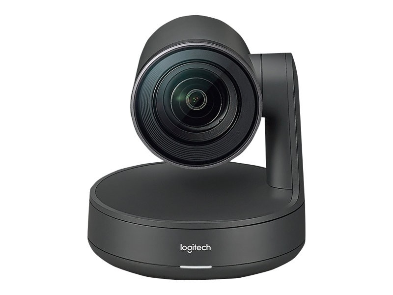 Logitech Rally - Kit für Videokonferenzen hinten hinten