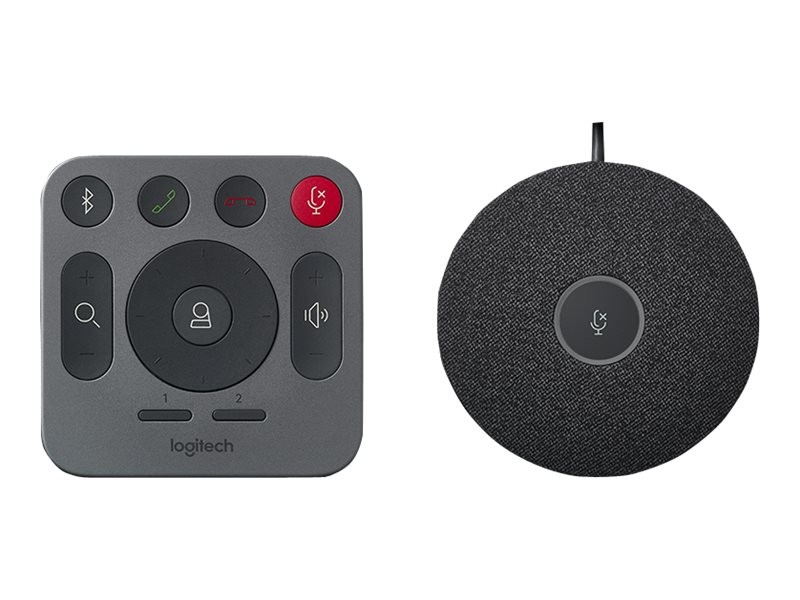 Logitech Rally - Kit für Videokonferenzen rechts rechts