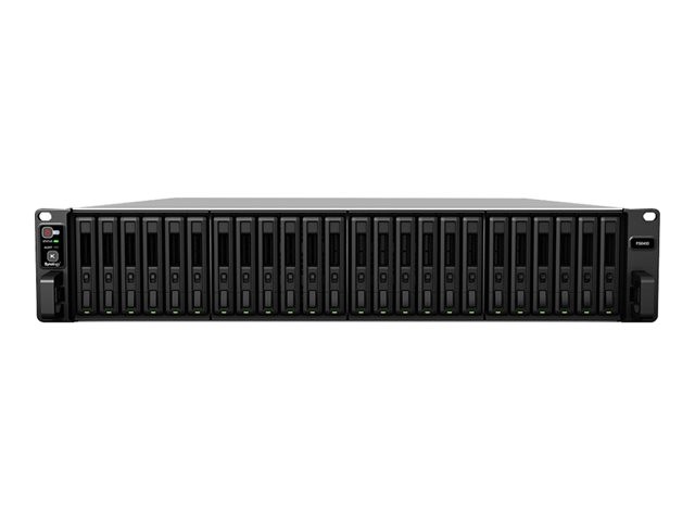 Synology FlashStation FS6400 - NAS-Server  hinten hinten