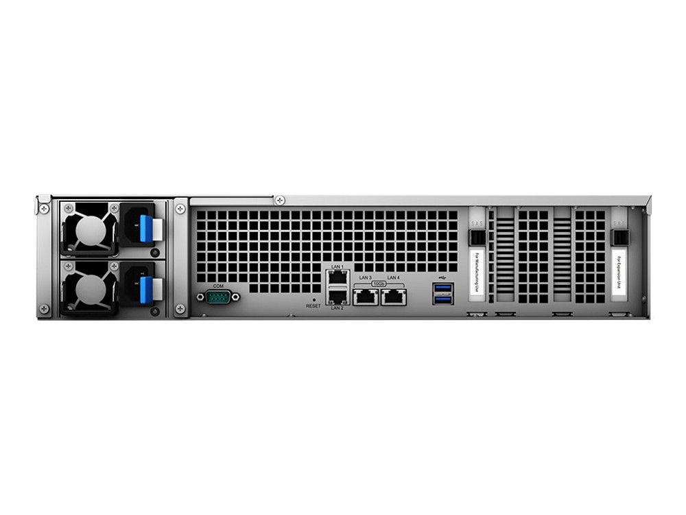 Synology FlashStation FS6400 - NAS-Server  rechts rechts