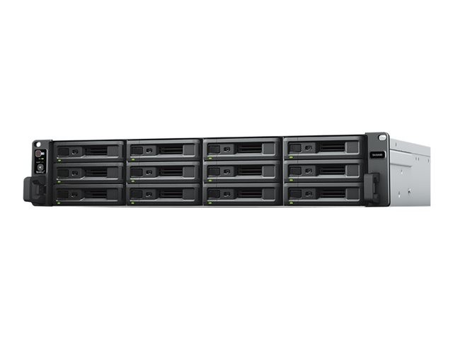 Synology SA3200D - NAS-Server  vorne