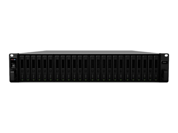 Synology FlashStation FX2421 Expansion Unit - Spei hinten