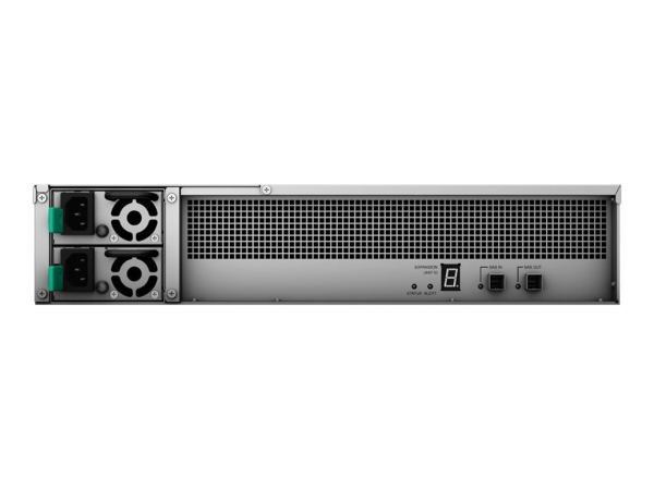Synology FlashStation FX2421 Expansion Unit - Spei links
