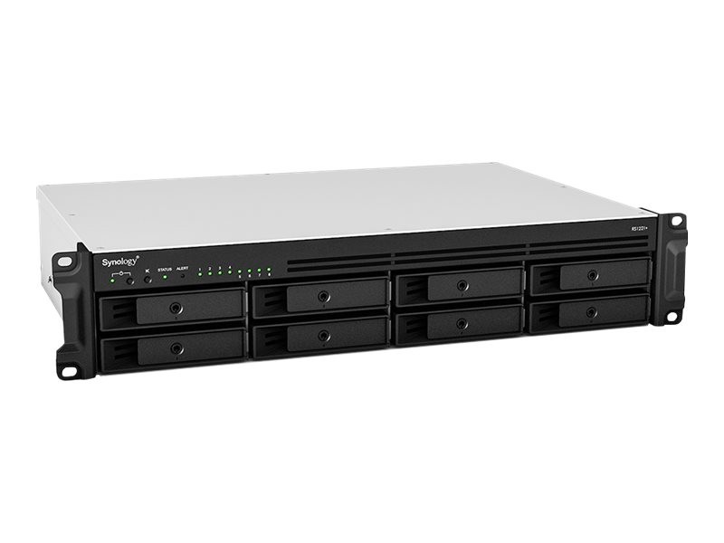 Synology RackStation RS1221+ - NAS-Server  links links