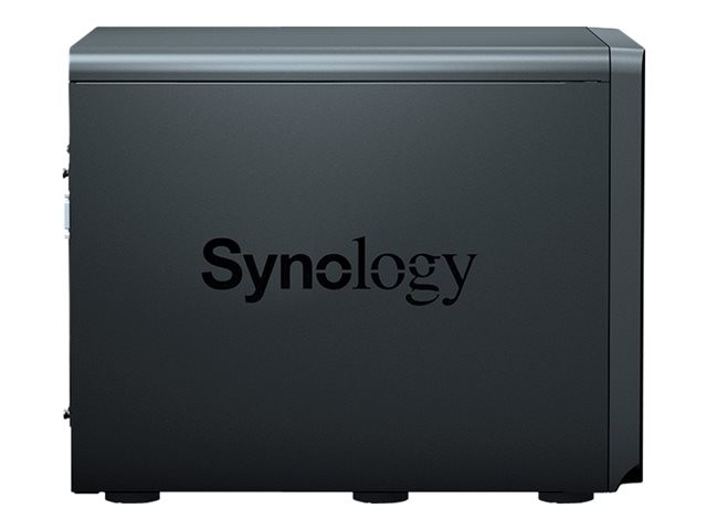 Synology DX1215II - Festplatten-Array  oben oben