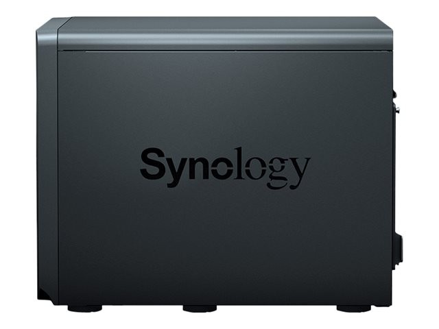 Synology DX1215II - Festplatten-Array  unten unten