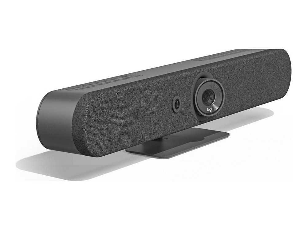 Logitech Rally Bar Mini - Videokonferenzkomponente links