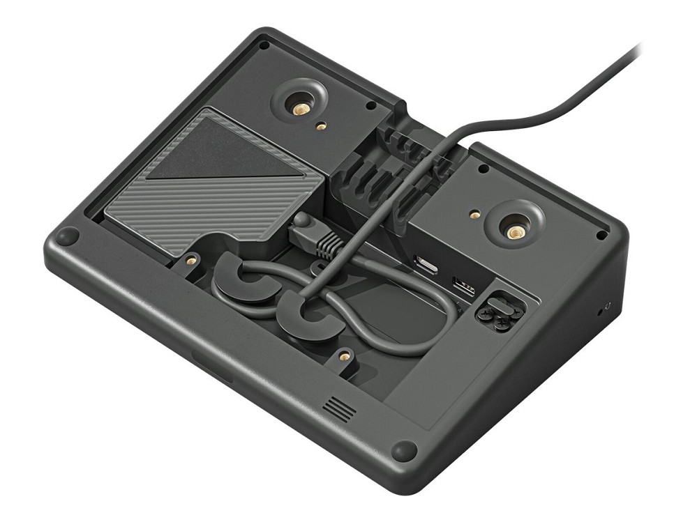 Logitech Tap - Steuerung - kabelgebunden - mit lin links